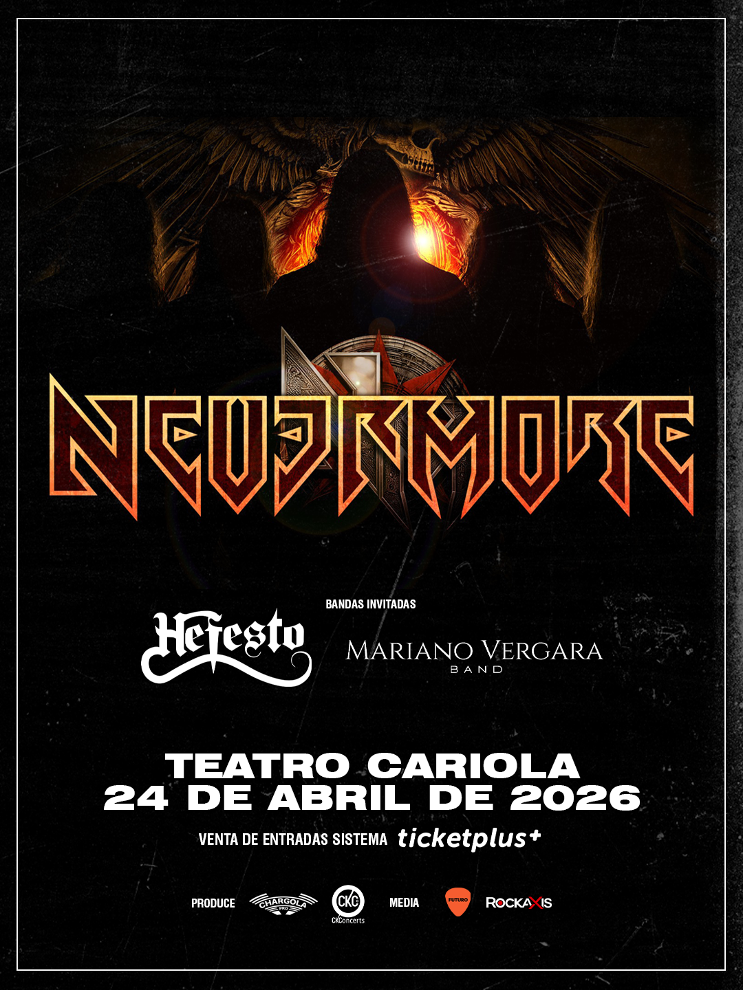 Nevermore: 